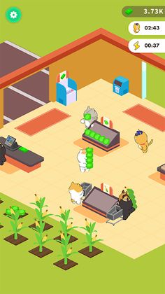 Cat Mart - Screenshot 4