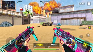 Counter Terrorist CS Strike - Screenshot 1