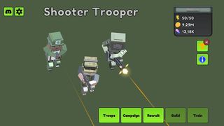 Shooter Trooper - Screenshot 1