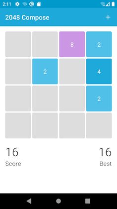 2048 - Screenshot 3