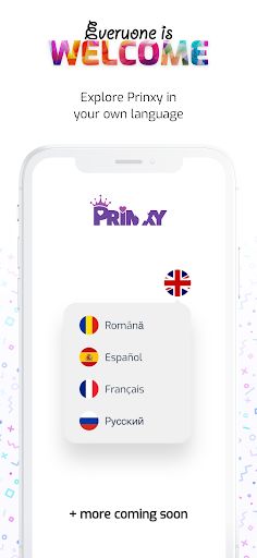 Prinxy - Screenshot 4