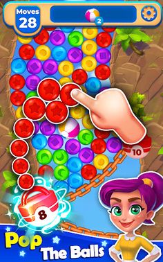 Balls Pop - Match Puzzle Blast - Screenshot 1