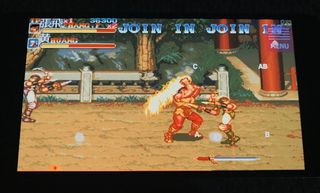 fire phoenix warriors of fate - Screenshot 2