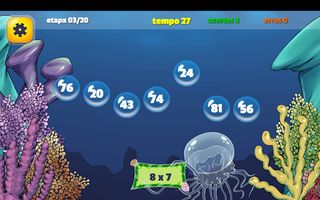 Multiplicação - Screenshot 3