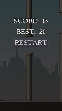 Flap Flap Crow - Screenshot 3