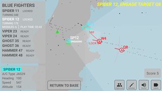 Fighter Control - Screenshot 3