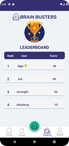 Brain Buster - Screenshot 2