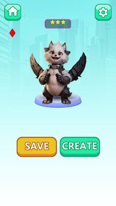 AI Mix Monster - Screenshot 4