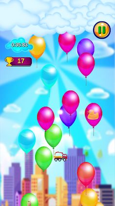 Balloon Popping - Screenshot 4
