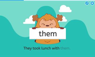 LiteracyPlanet - Screenshot 2