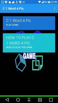 C 1 Word 4 Pic_3992211 - Screenshot 1