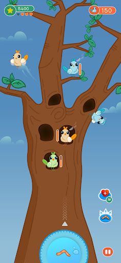 The Hungry Birds - Screenshot 2