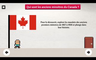 Musée d'honneur du Canada - Screenshot 3