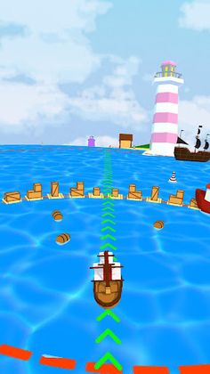 Cargo Ship - Screenshot 3