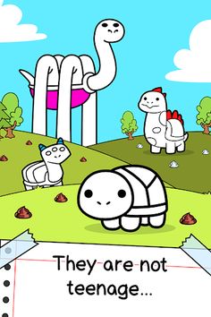 Turtle Evolution - Screenshot 1