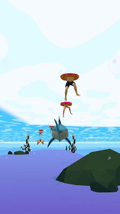 Shark Bite Run - Screenshot 4