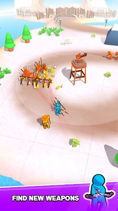 Crash Survivors - Screenshot 3