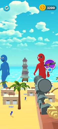 Monster Hunter: Shooting Giant - Screenshot 3