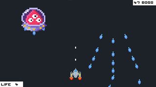 Under Pixels - Screenshot 3