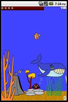 Mrs. Clownfish - Screenshot 2