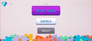 Matching Two Memory Puzzle - Screenshot 1