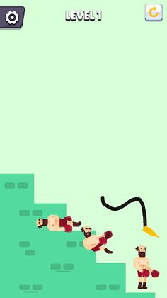 Mr Loop:Bullet Shooting Puzzle - Screenshot 2