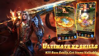 Legend of Eudemons - Screenshot 2