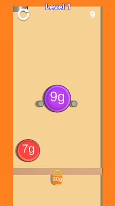 Water Drop - Screenshot 2