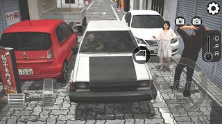 Tokyo Narrow Driving Escape 3D - Screenshot 3