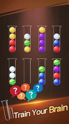 Color Ball Sort Puzzle 2023 - Screenshot 2