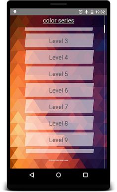 Color Swipe - Screenshot 1