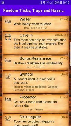 Random Tricks, Traps + Hazards - Screenshot 2