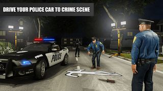 Police Car Games - Police Game - Screenshot 2