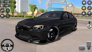 Multi Car Parking Simulator 3D - Screenshot 1