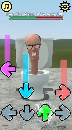 FNF vs Skibidi Toilet Full Mod - Screenshot 4