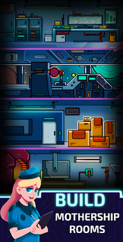 Idle Planet Miner - Screenshot 5