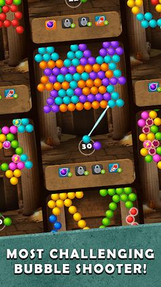 Bubble Shooter Classic Origin - Screenshot 4