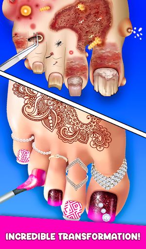 Beauty Surgeon Salon ASMR - Screenshot 3