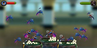 THE AGE OF DENGUE - Screenshot 3