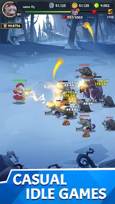 Green's Secret: Idle - Screenshot 1