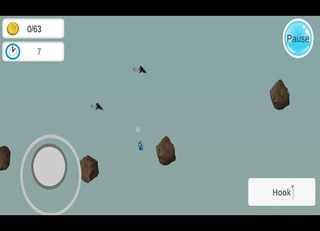 Hook Swing Adventure AKA (Sent - Screenshot 3