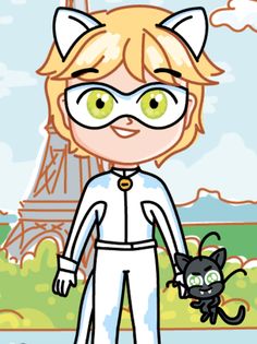 Super Hero Dress Up - Screenshot 2