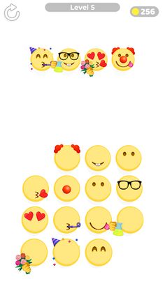 Emoji Connect - Screenshot 1