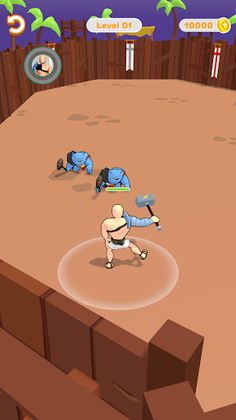 Drag Weapon Fighter - Screenshot 2