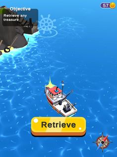 Sea Hoarder - Screenshot 4