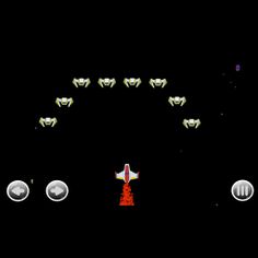 Fighter Spaceships - Screenshot 2