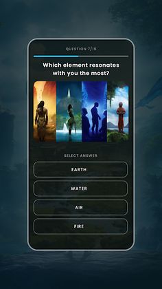 Avatar 2 Quiz - Screenshot 3