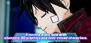 EDENS ZERO Pocket Galaxy - Screenshot 2