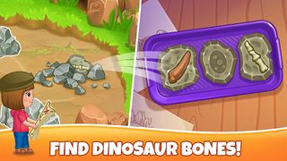 Trucks and Dinosaurs for Kids - Screenshot 3
