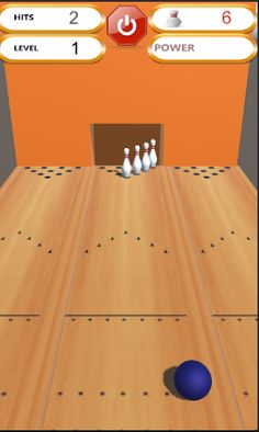 Challenge Bowling Game - Screenshot 4
